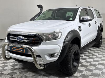 2019 Ford Ranger 3.2 TDCi XLT 4x4 Auto Double-Cab