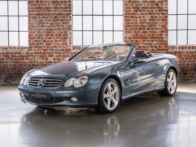 2004 Mercedes-Benz SL 600