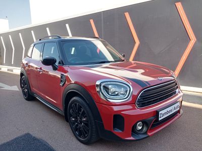 2021 MINI Countryman Cooper Auto