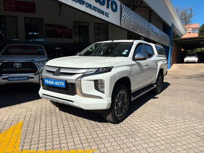 2022 Mitsubishi Triton 2.4 Di-Dc 4x4 Double-Cab