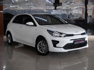 2023 Kia Rio 1.2 LS 5-dr