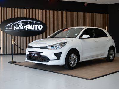 2023 Kia Rio 1.2 LS 5-dr