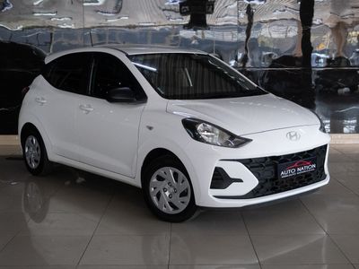 2024 Hyundai Grand i10 1.2 Motion Auto