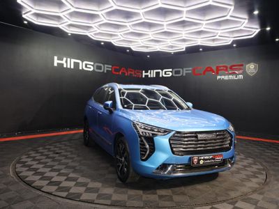 2021 Haval Jolion 1.5T Luxury