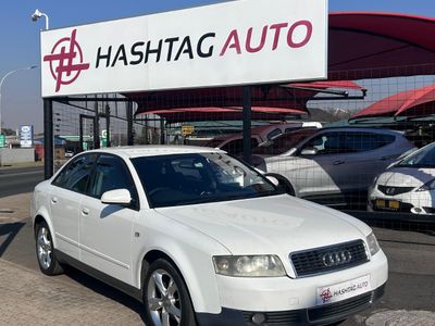 2002 Audi A4 2.0