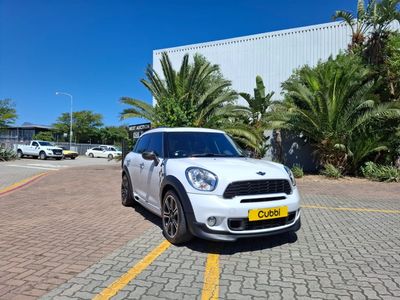 2014 MINI Countryman Cooper S Auto