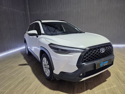 2023 Toyota Corolla Cross 1.8 XS