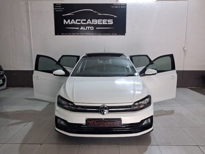 2021 Volkswagen Polo 1.0 TSI Highline (85kW)