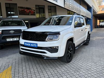 2022 Volkswagen Amarok 2.0 BiTDI Highline (132kW) 4Motion Auto Double-Cab