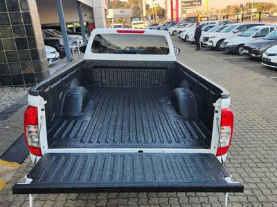 2026 Nissan Navara 2.5 DDTi XE Single-Cab