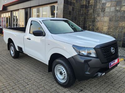 2026 Nissan Navara 2.5 DDTi XE Single-Cab