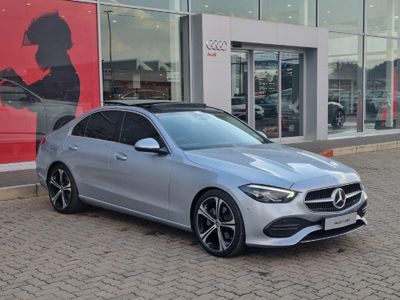 2024 Mercedes-Benz C-Class C 220d Auto