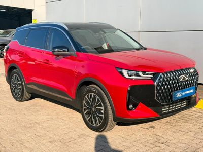 2026 Chery Tiggo 7 Pro 1.5T CSH Ultra DHT (Phev)