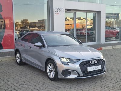 2021 Audi A3 1.4 TFSI Auto 35 TFSI