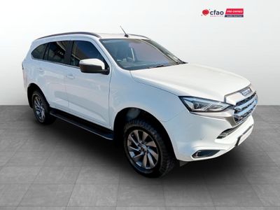 2022 Isuzu Mu-x 3.0D HR LSE Auto
