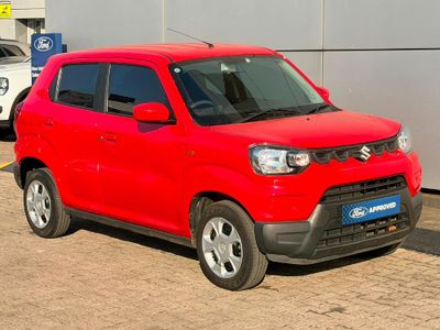 2021 Suzuki S-Presso 1.0 GL+ Auto