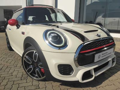 2019 MINI Hatch JCW Auto