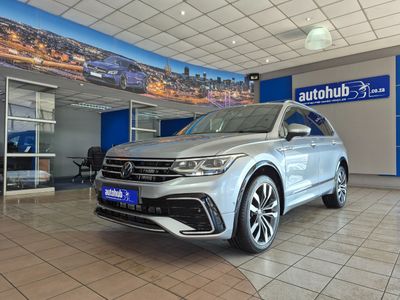 2025 Volkswagen Tiguan Allspace 1.4 TSI R-Line DSG Auto