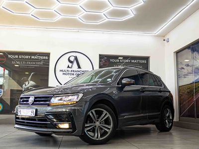 2018 Volkswagen Tiguan 2.0 TDI Comfortline 4Motion Auto