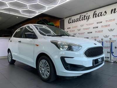 2019 Ford Figo 1.5Ti VCT Ambiente 5-dr