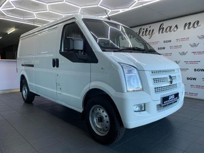 2026 DFSK Panel Van 1.5 C35 F/C
