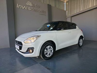 2021 Suzuki Swift 1.2 GL