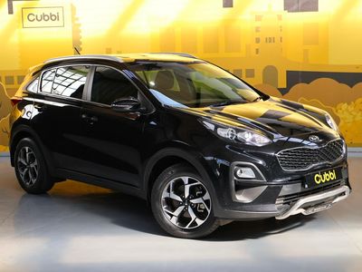 2021 Kia Sportage 2.0 CRDi Ignite+ Auto
