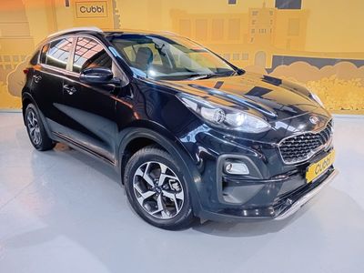 2021 Kia Sportage 2.0 CRDi Ignite+ Auto
