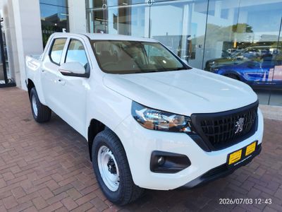 2026 Peugeot Landtrek 1.9D Active Double Cab 4x4