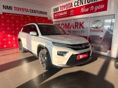 2026 Toyota Urban Cruiser 1.5 XR Auto
