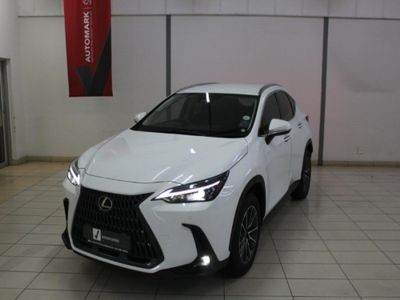 2026 Lexus NX 350h EX