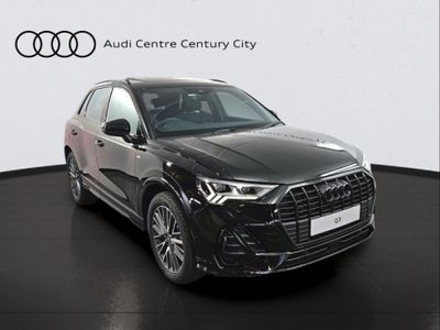 2026 Audi Q3 35 TDI S Tronic Black Edition