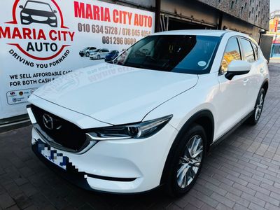2021 Mazda CX-5 2.0 Dynamic Auto