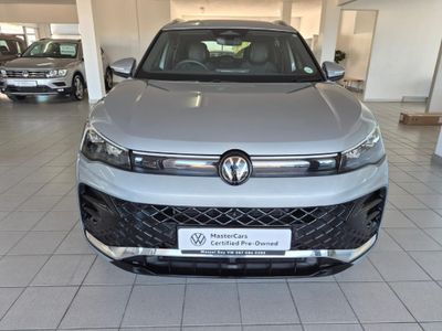 2026 Volkswagen Tiguan 1.4TSI R-Line