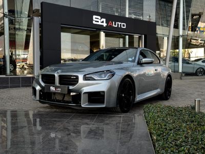 2025 BMW M2 M-DCT