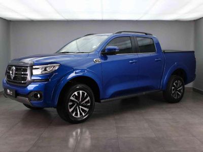 2025 GWM P-Series P300 2.4TD LT Double Cab Auto