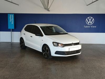 2024 Volkswagen Polo Vivo 1.4 Trendline 5-dr