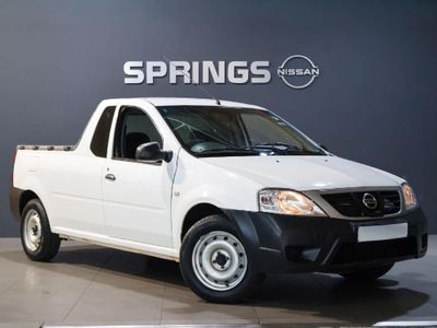 2022 Nissan NP200 1.6