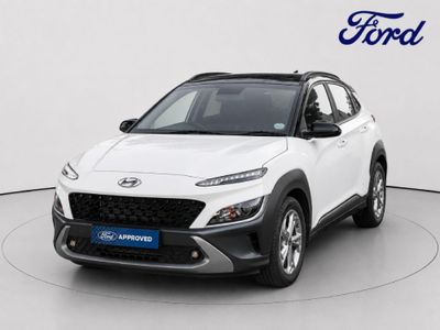 2021 Hyundai Kona 2.0 Executive IVT