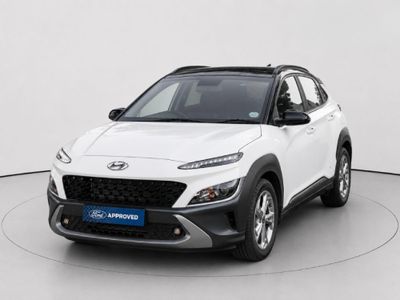 2021 Hyundai Kona 2.0 Executive IVT