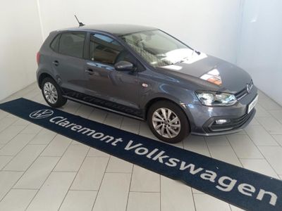2025 Volkswagen Polo Vivo 1.4 Life