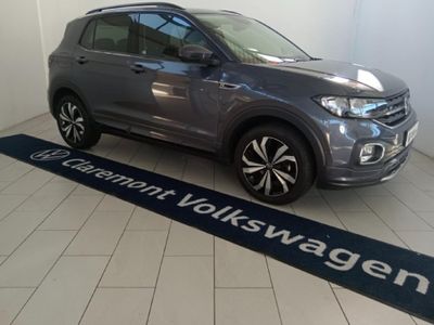 2024 Volkswagen T-Cross 1.0 TSI Comfortline Auto