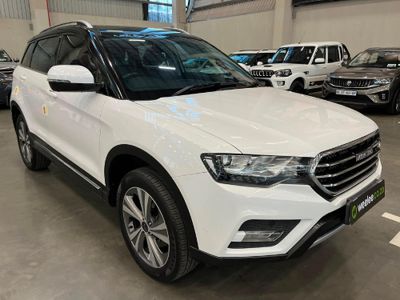 2021 Haval H6 2.0T Luxury Auto