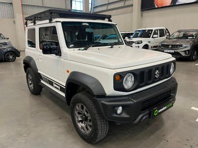 2022 Suzuki Jimny 1.5 GLX