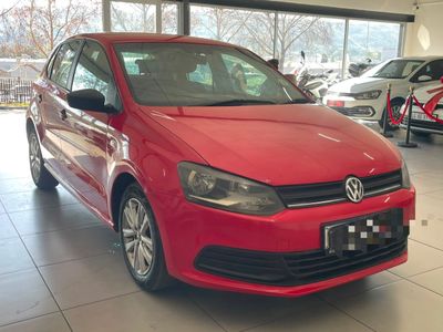 2021 Volkswagen Polo Vivo 1.4 Trendline 5-dr