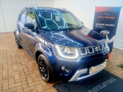 2024 Suzuki Ignis 1.2 GLX Auto