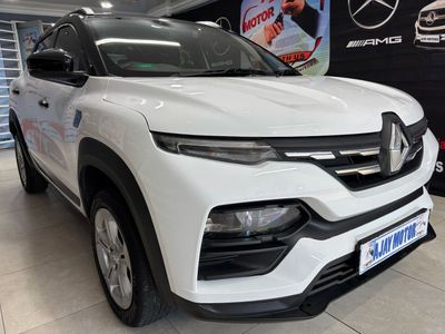 2022 Renault Kiger 1.0T Intens