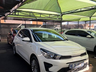 2022 Kia Rio 1.4 LX 5-dr