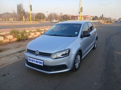 2018 Volkswagen Polo Vivo 1.4