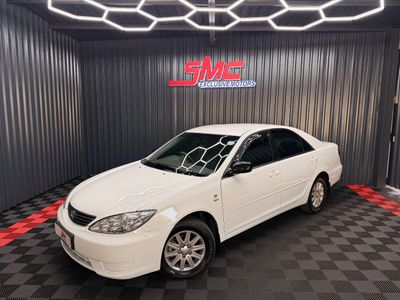 2006 Toyota Camry 2.4 XLi